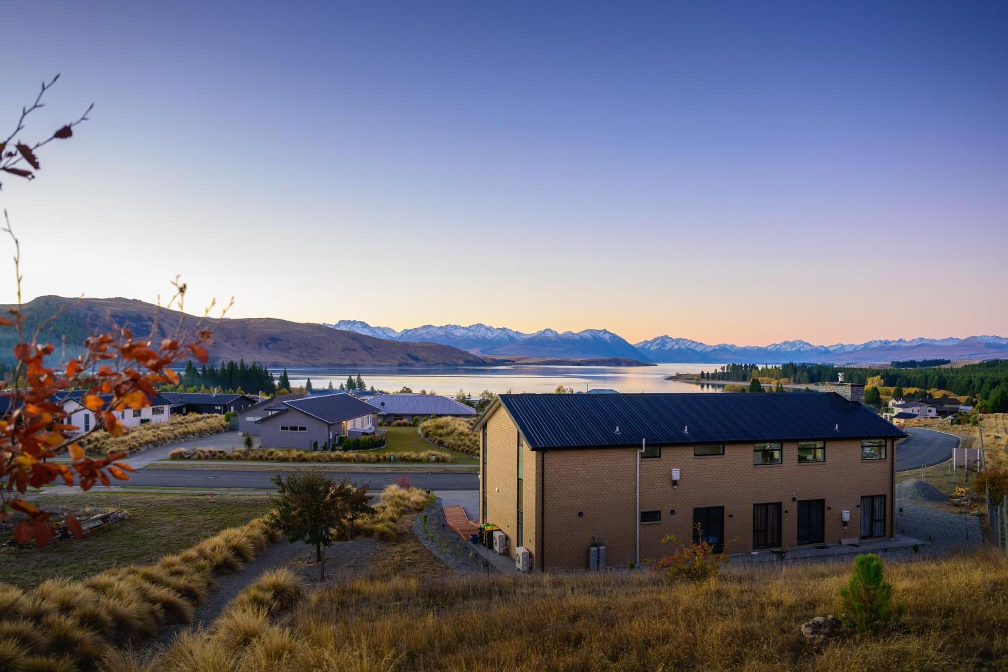Stargazing Tekapo Apartment A Lake Tekapo Buitenkant foto