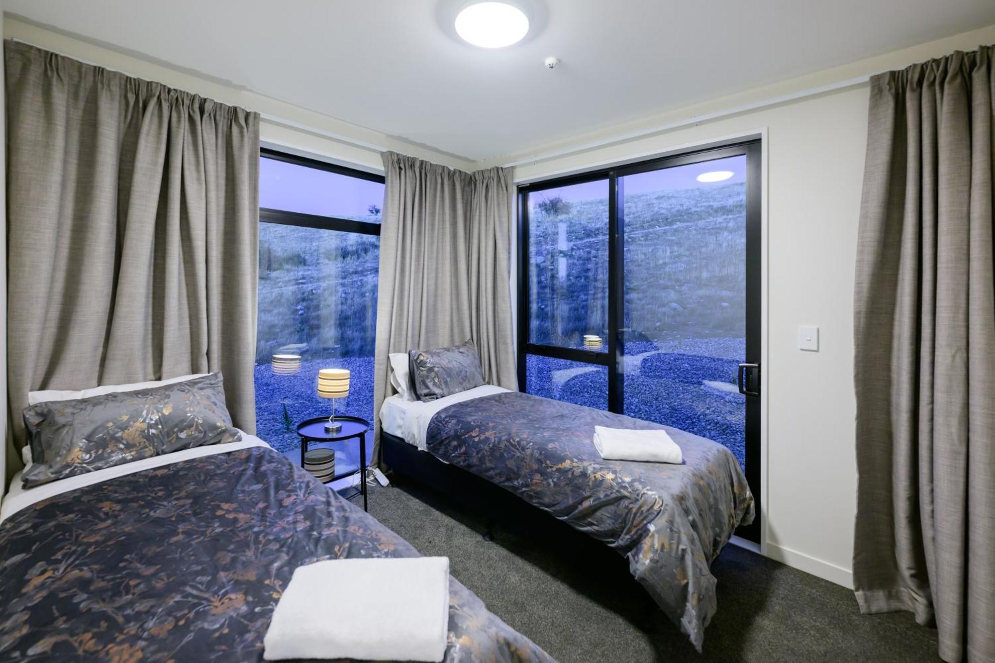 Stargazing Tekapo Apartment A Lake Tekapo Buitenkant foto