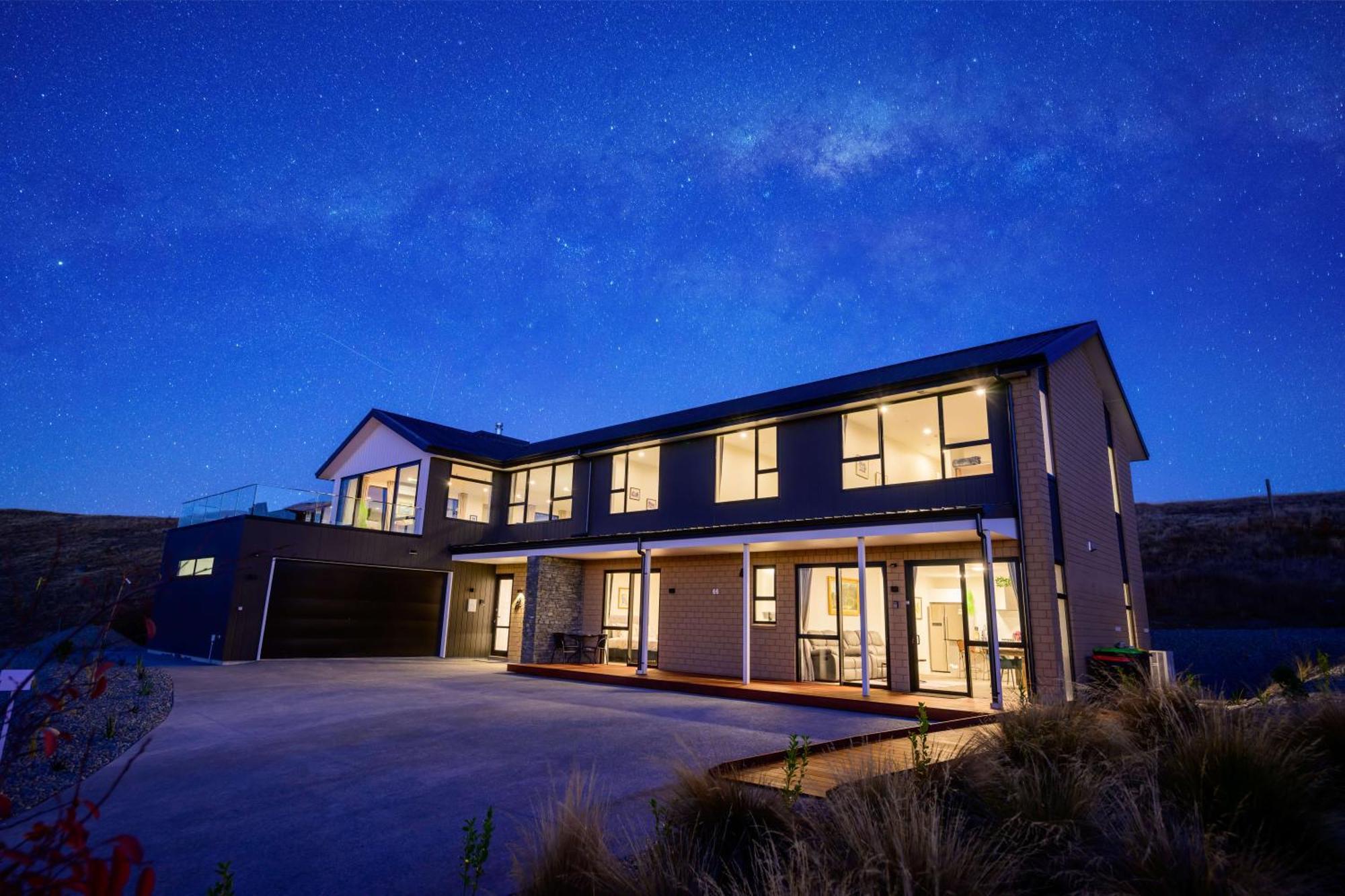 Stargazing Tekapo Apartment A Lake Tekapo Buitenkant foto