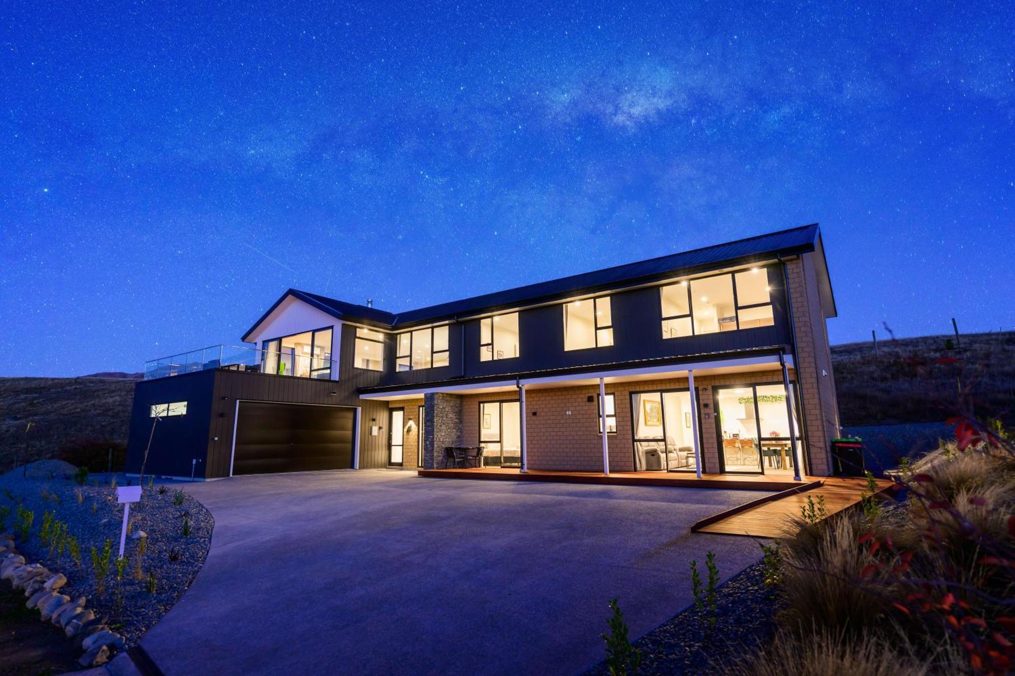 Stargazing Tekapo Apartment A Lake Tekapo Buitenkant foto